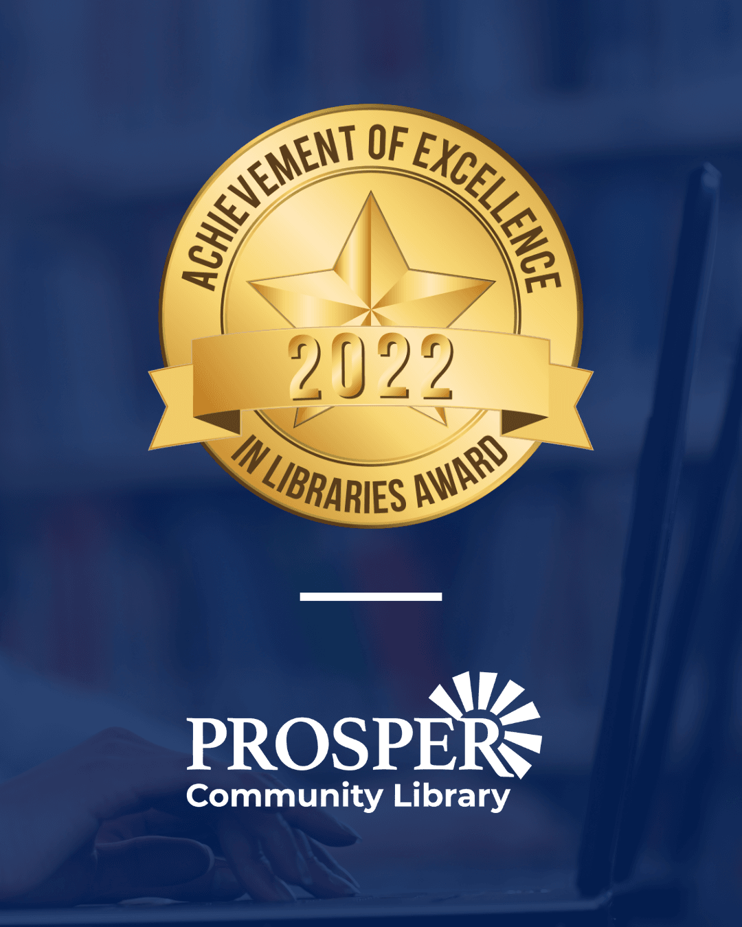 TML Library Achievement Award