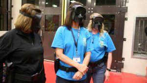 People Wearing Masks