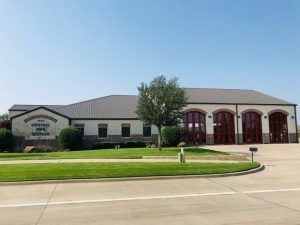 Central Fire Station
