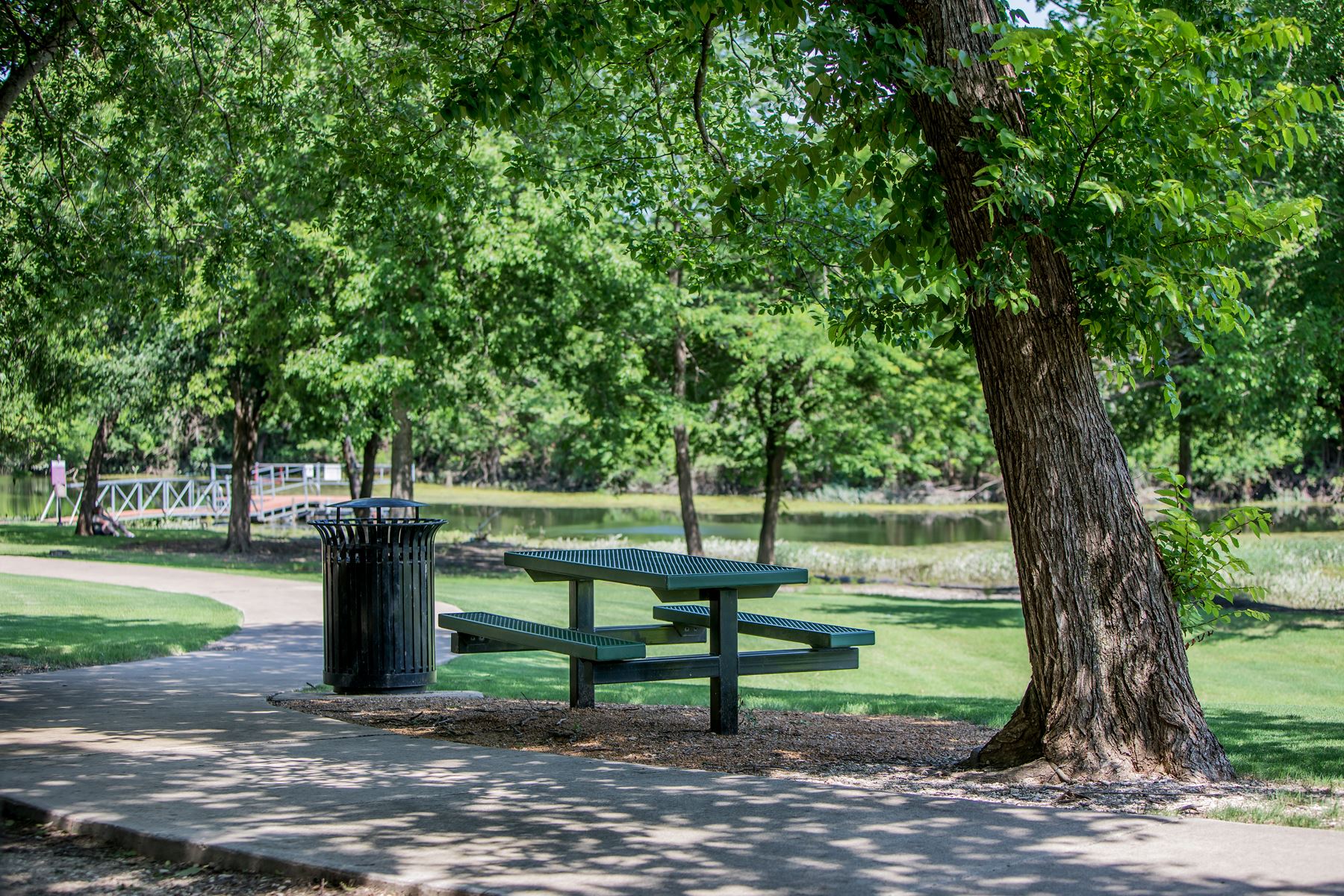 Town Lake Park - Greenspoint 