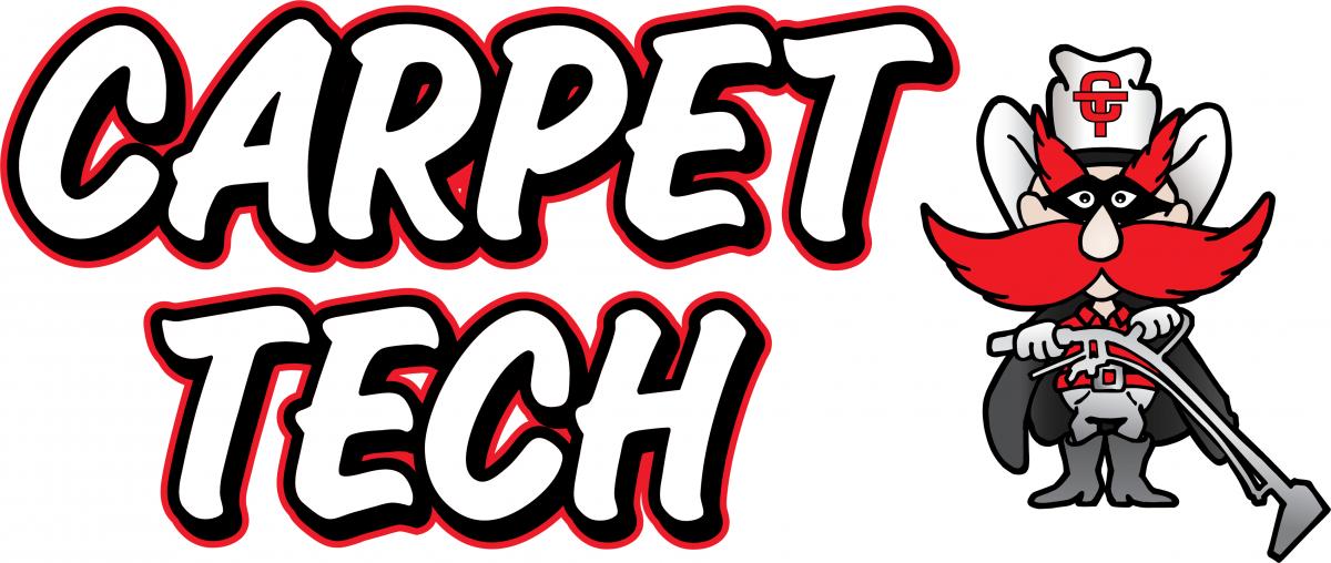 Carpet Tech logo WAGON RIDES  2024
