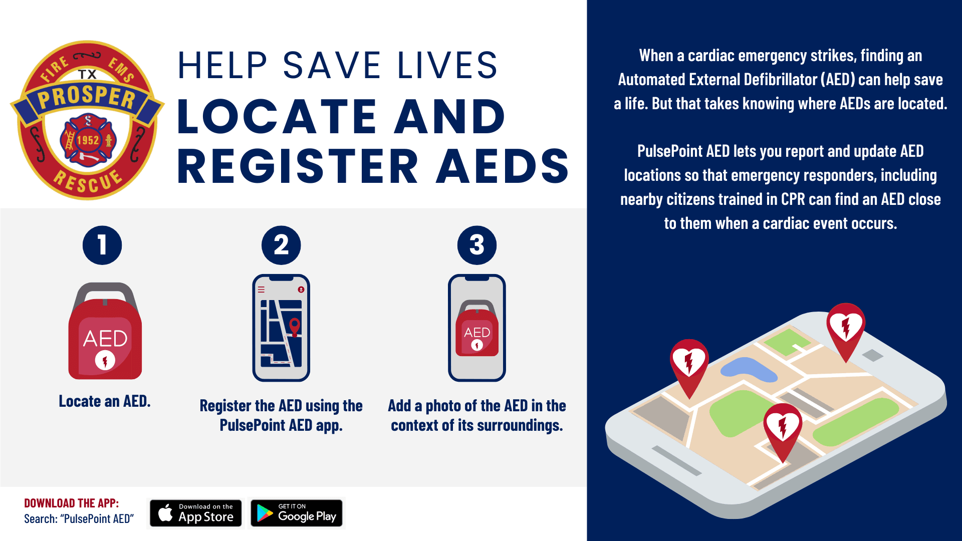 AED Registration 