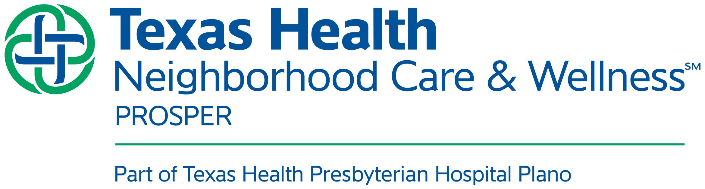 Texas Health 2025 logo