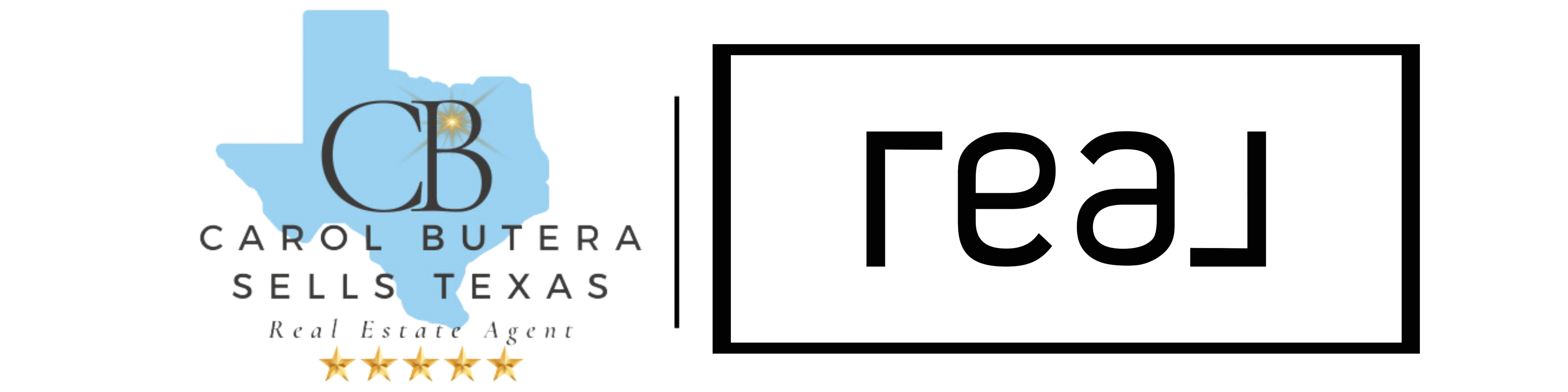 Carol Butera Sells Texas Logo 2025