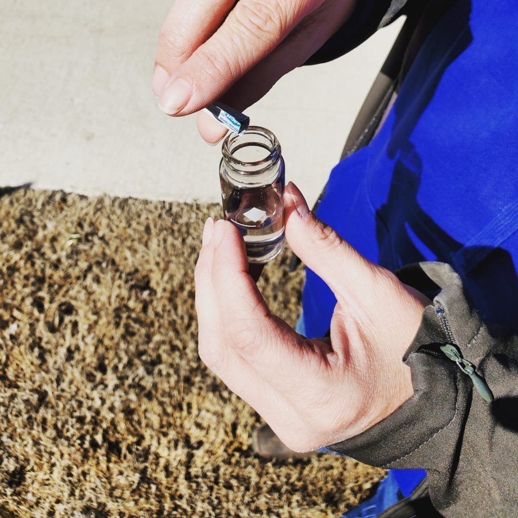 Water Quality Testing