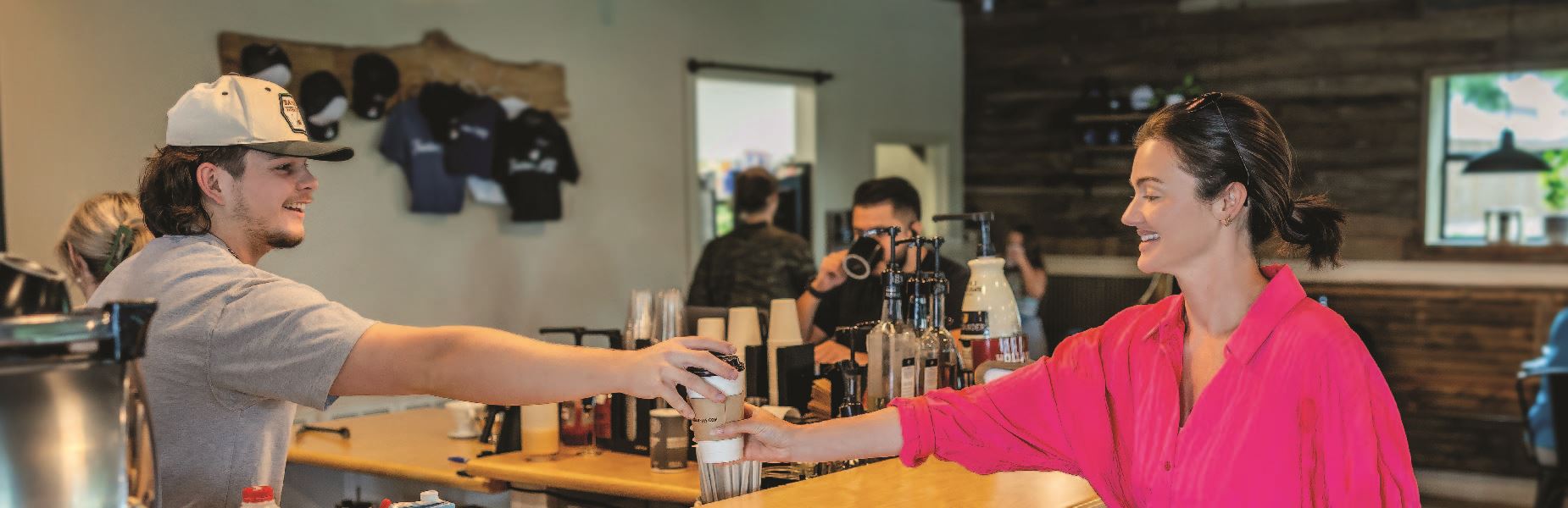 1418 Coffee House Downtown Prosper TX